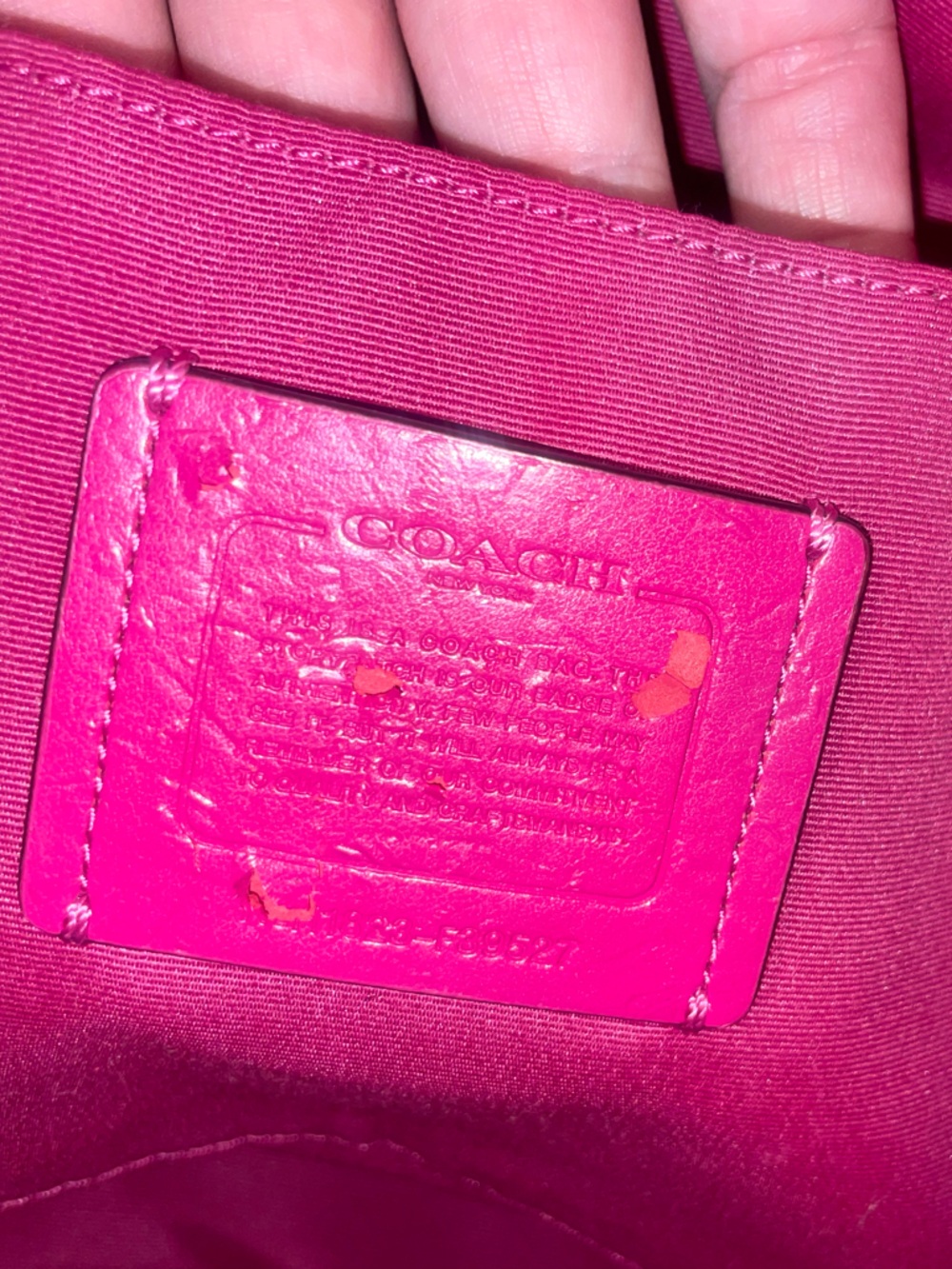 Coach Signature Elle Hobo Shoulder Bag 🥳 - Picture 9 of 10